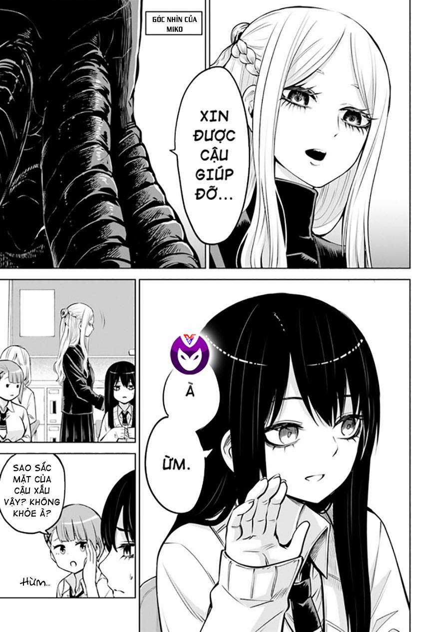 Mình Có Thể Thấy Chúng... - Chapter 49 - Trang 9