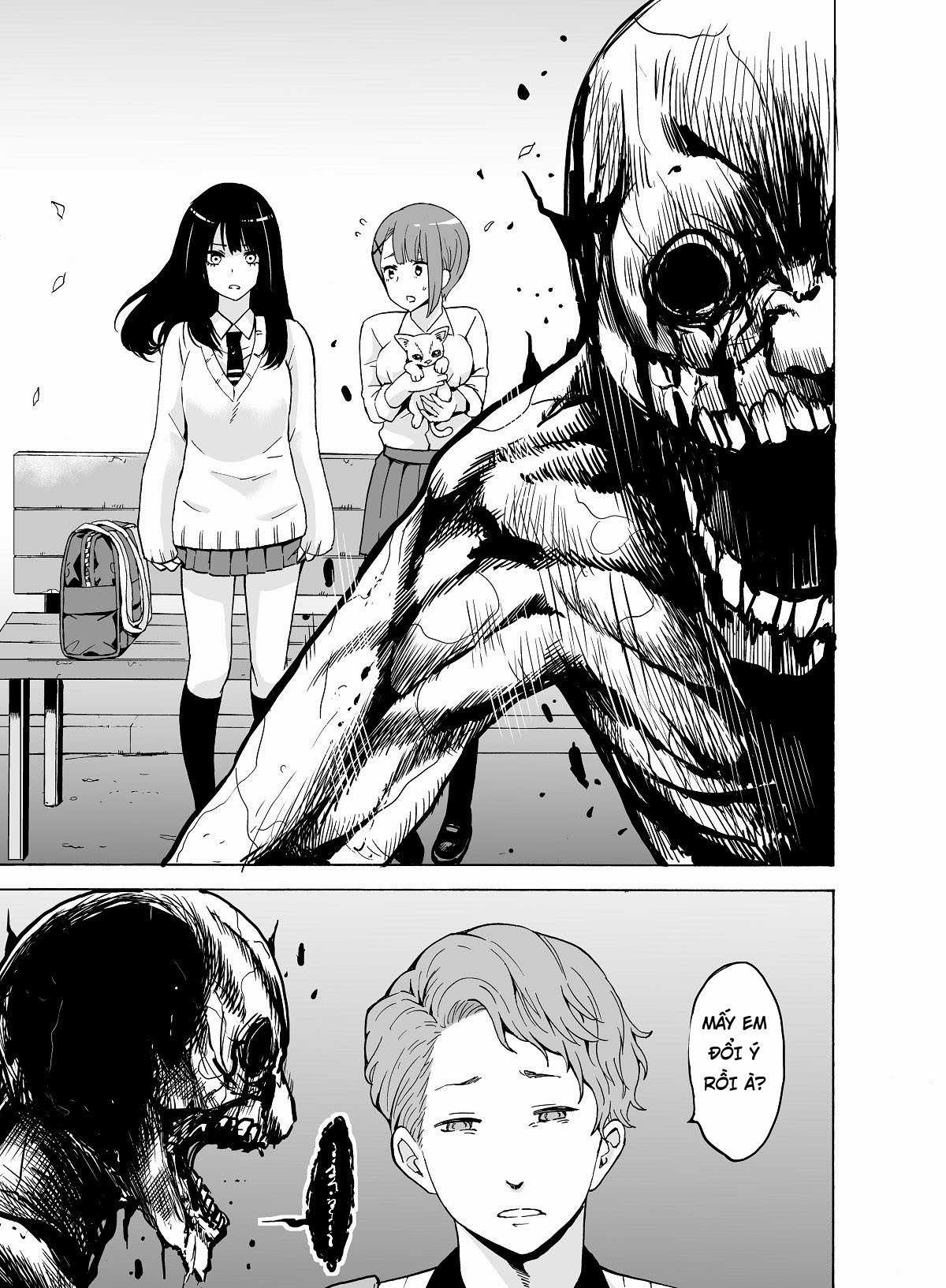 Mình Có Thể Thấy Chúng... - Chapter 5 - Trang 4