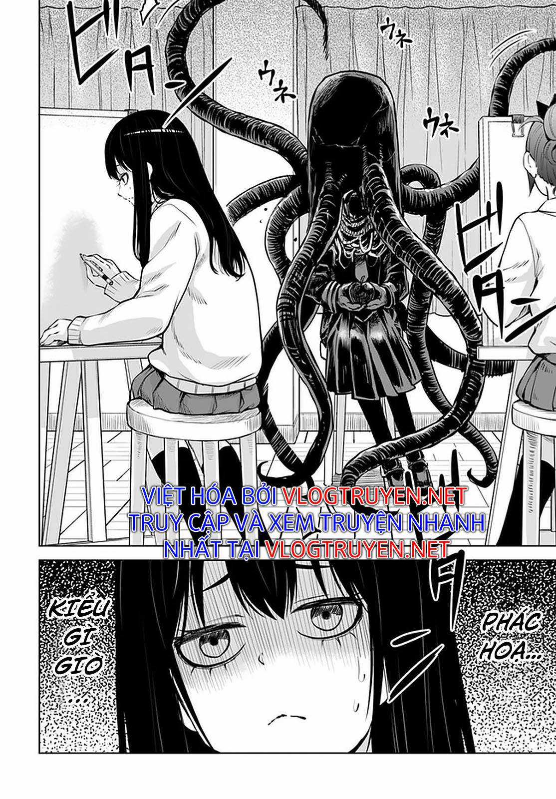 Mình Có Thể Thấy Chúng... - Chapter 50 - Trang 4