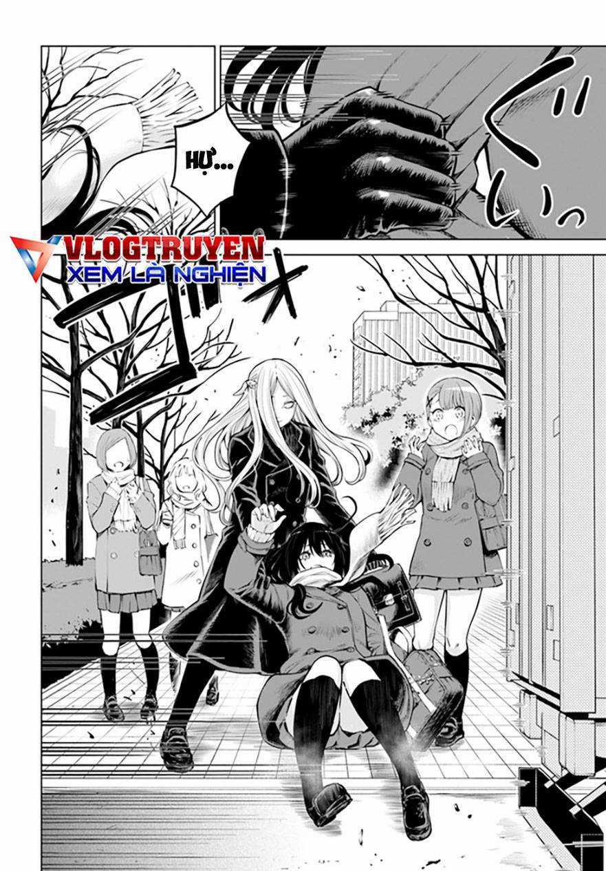 Mình Có Thể Thấy Chúng... - Chapter 52 - Trang 3