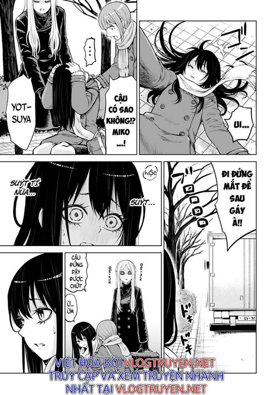 Mình Có Thể Thấy Chúng... - Chapter 52 - Trang 4