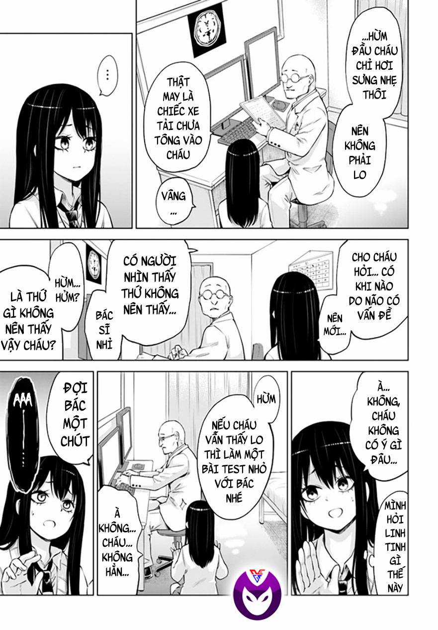 Mình Có Thể Thấy Chúng... - Chapter 52 - Trang 8