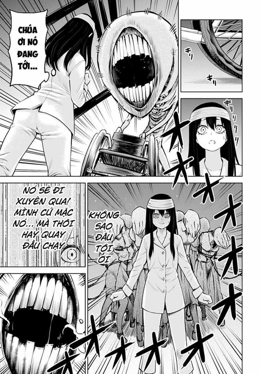 Mình Có Thể Thấy Chúng... - Chapter 53 - Trang 13