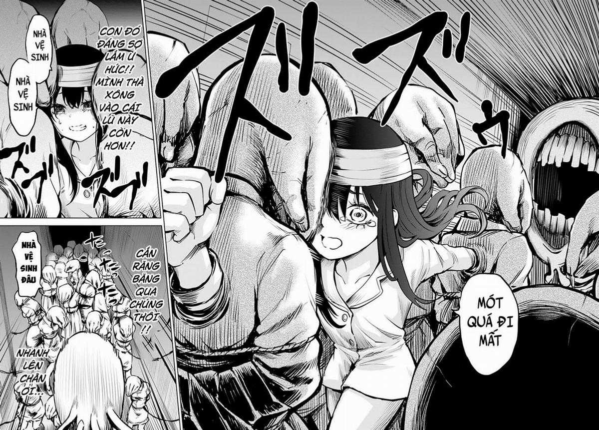 Mình Có Thể Thấy Chúng... - Chapter 53 - Trang 14