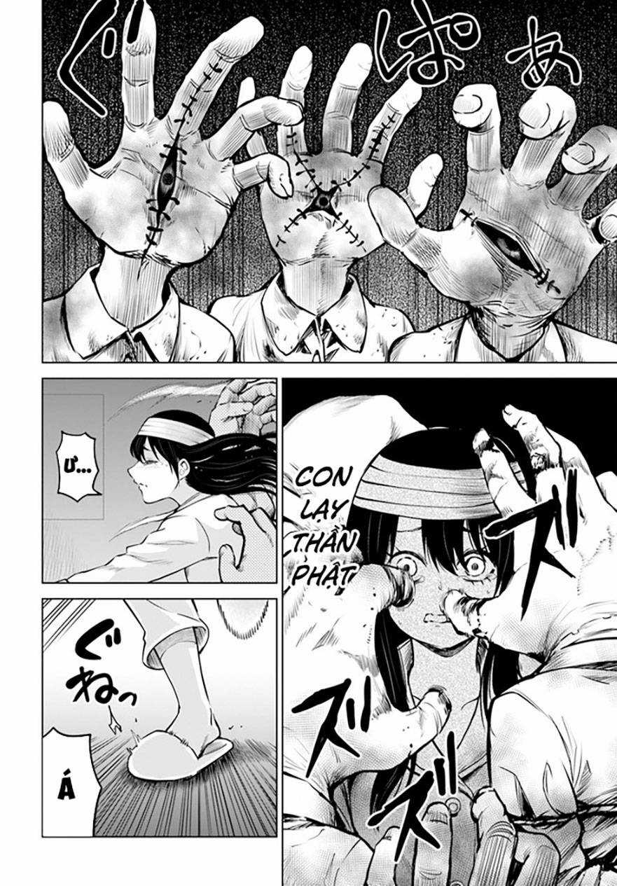 Mình Có Thể Thấy Chúng... - Chapter 53 - Trang 15