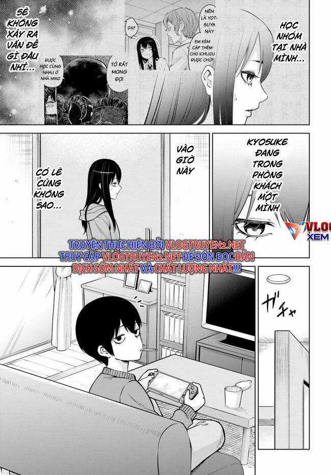 Mình Có Thể Thấy Chúng... - Chapter 58 - Trang 4