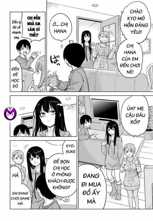 Mình Có Thể Thấy Chúng... - Chapter 58 - Trang 5