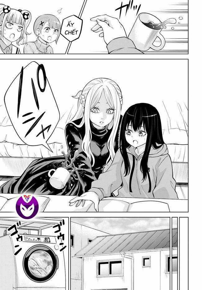 Mình Có Thể Thấy Chúng... - Chapter 59 - Trang 17