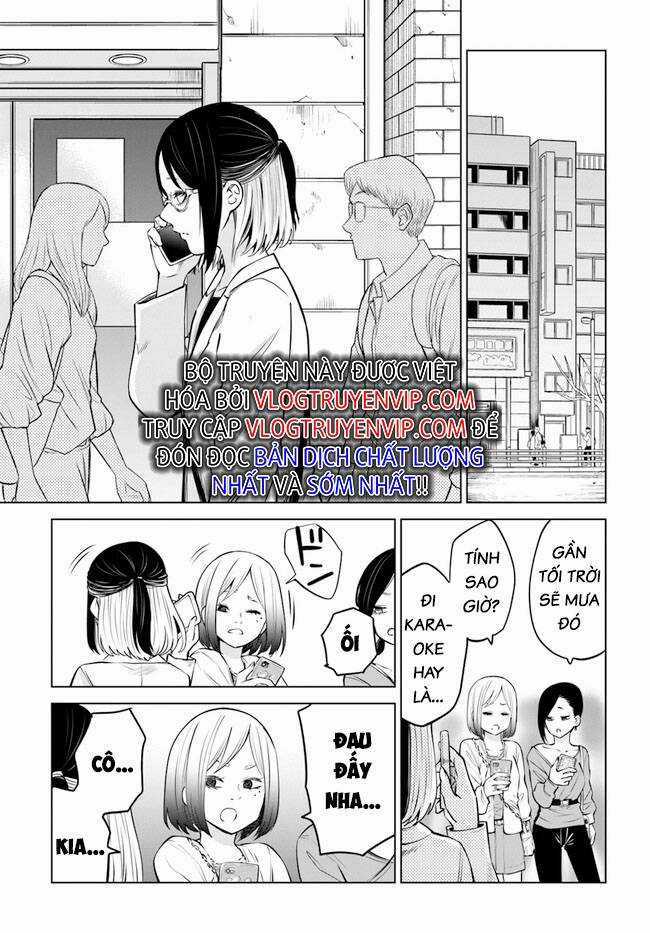 Mình Có Thể Thấy Chúng... - Chapter 59 - Trang 23