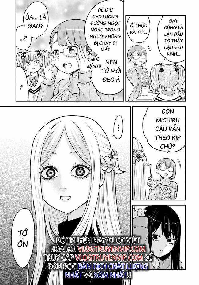 Mình Có Thể Thấy Chúng... - Chapter 59 - Trang 4