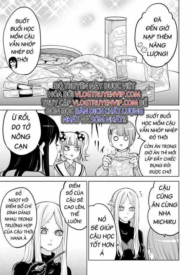 Mình Có Thể Thấy Chúng... - Chapter 59 - Trang 10