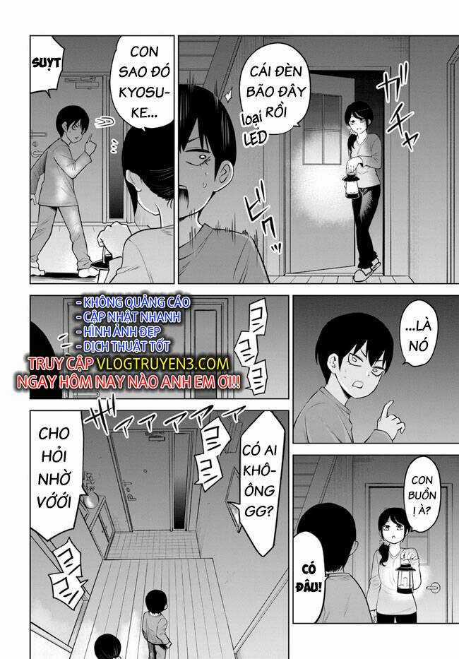 Mình Có Thể Thấy Chúng... - Chapter 61 - Trang 13