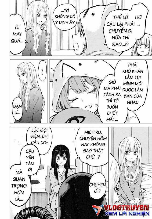 Mình Có Thể Thấy Chúng... - Chapter 61 - Trang 3