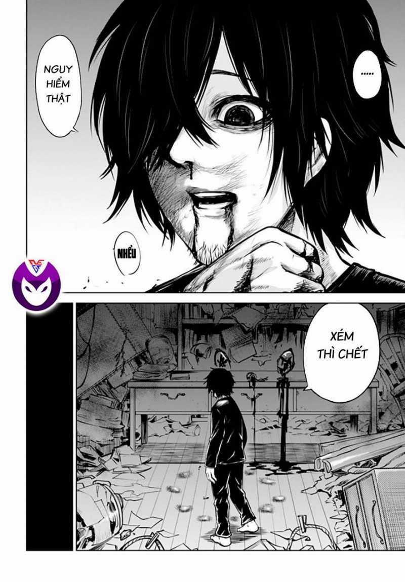 Mình Có Thể Thấy Chúng... - Chapter 62 - Trang 17