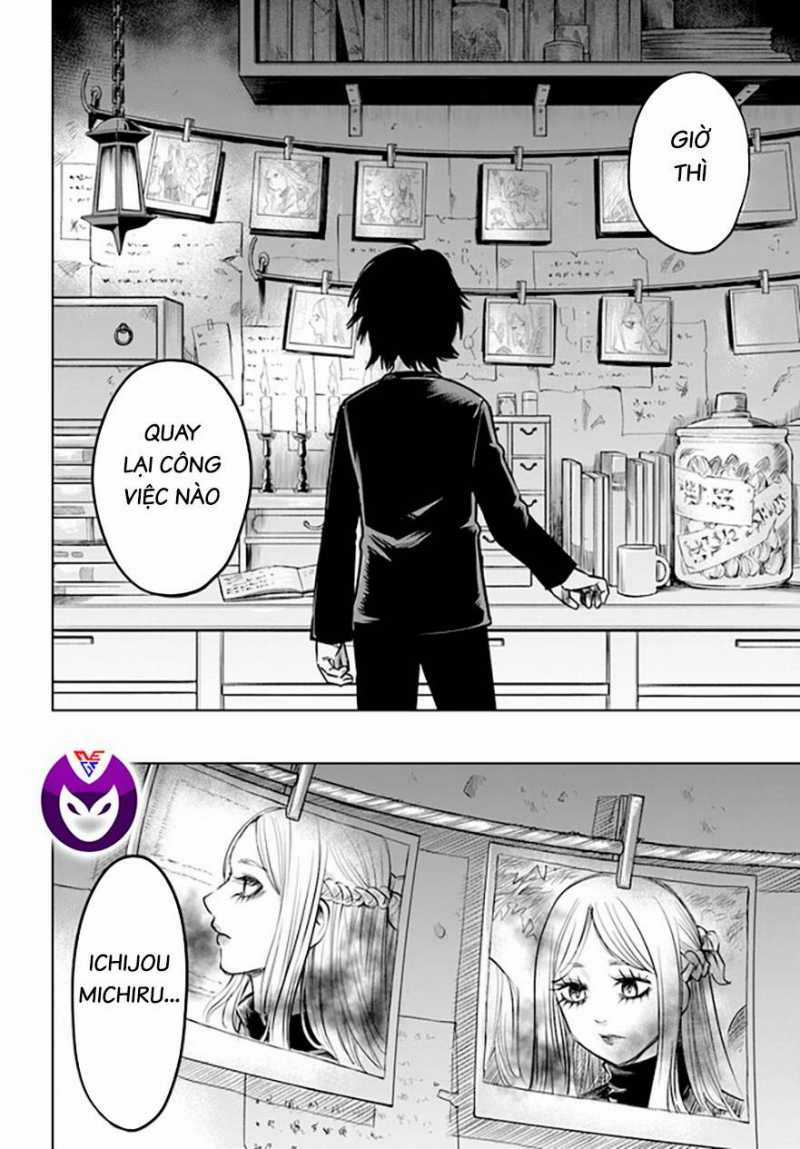 Mình Có Thể Thấy Chúng... - Chapter 62 - Trang 4