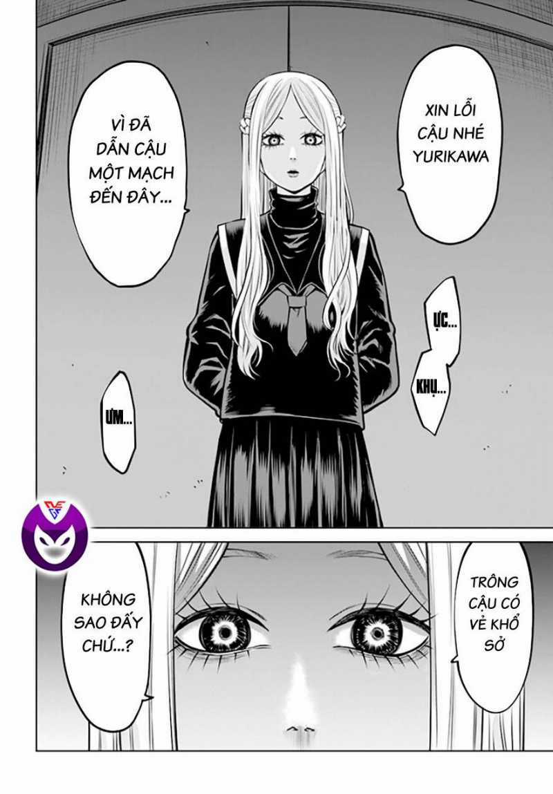 Mình Có Thể Thấy Chúng... - Chapter 62 - Trang 32