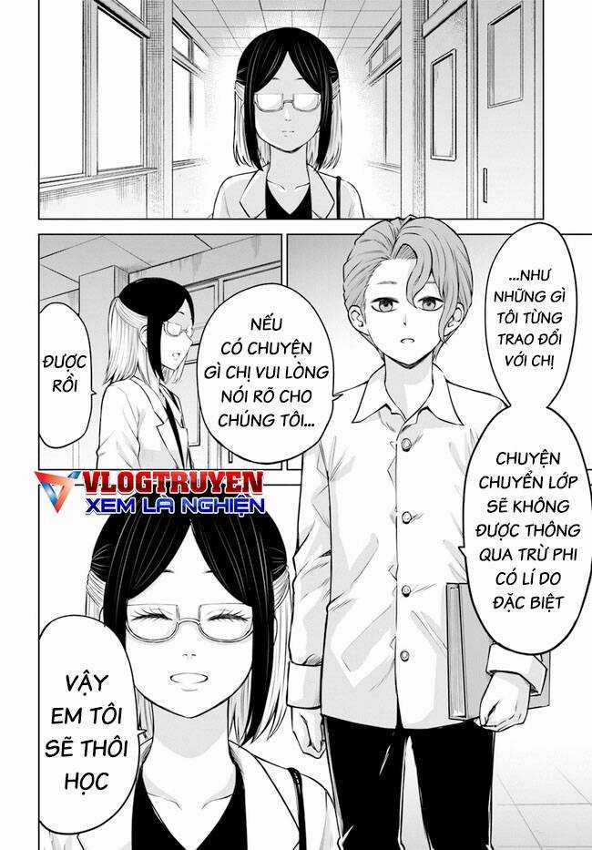 Mình Có Thể Thấy Chúng... - Chapter 63 - Trang 3