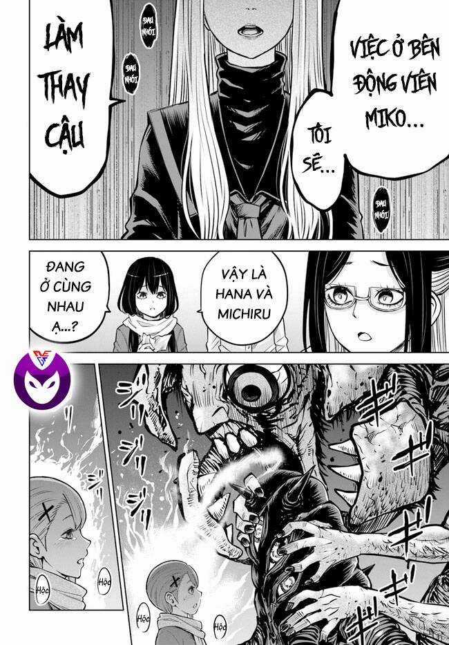 Mình Có Thể Thấy Chúng... - Chapter 63 - Trang 26