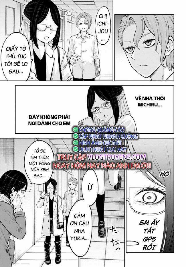 Mình Có Thể Thấy Chúng... - Chapter 63 - Trang 4