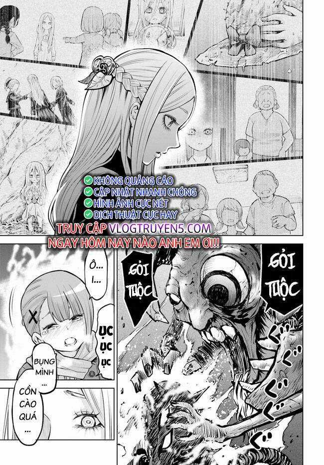 Mình Có Thể Thấy Chúng... - Chapter 63 - Trang 34