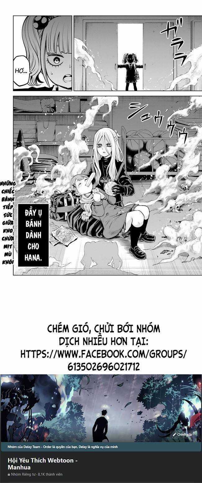 Mình Có Thể Thấy Chúng... - Chapter 63 - Trang 38