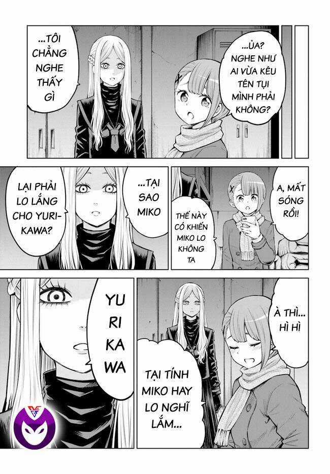 Mình Có Thể Thấy Chúng... - Chapter 63 - Trang 8