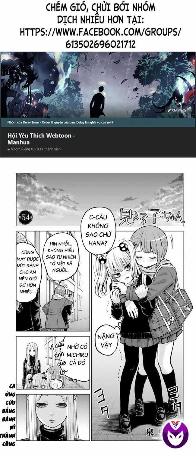 Mình Có Thể Thấy Chúng... - Chapter 64 - Trang 2