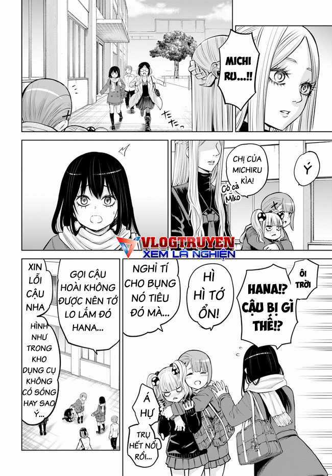 Mình Có Thể Thấy Chúng... - Chapter 64 - Trang 3