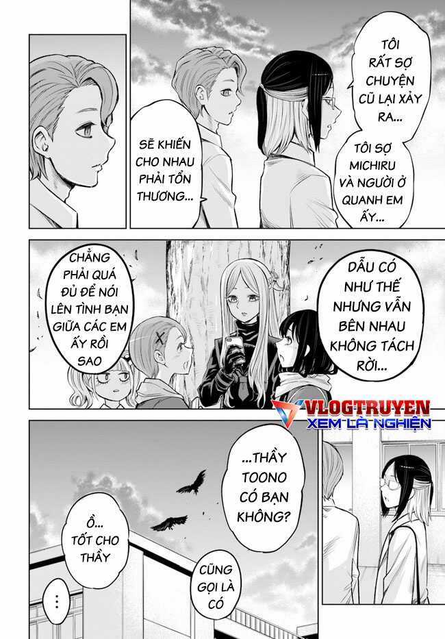 Mình Có Thể Thấy Chúng... - Chapter 64 - Trang 21