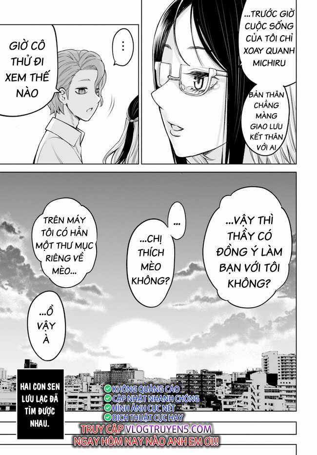 Mình Có Thể Thấy Chúng... - Chapter 64 - Trang 22