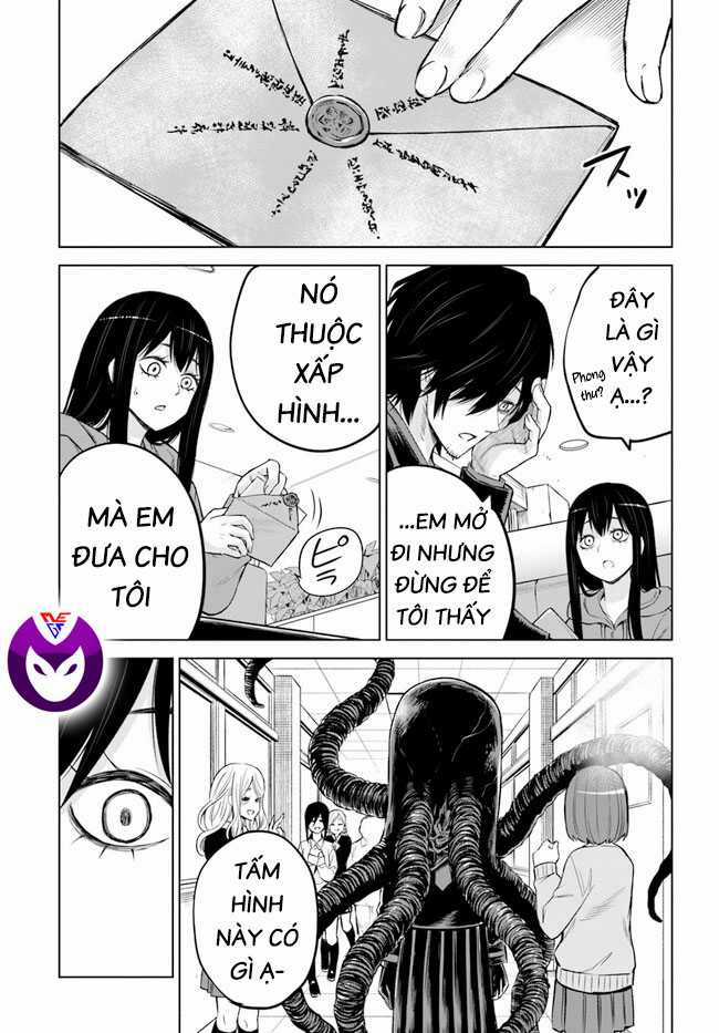 Mình Có Thể Thấy Chúng... - Chapter 64 - Trang 32