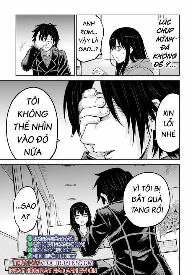 Mình Có Thể Thấy Chúng... - Chapter 64 - Trang 34