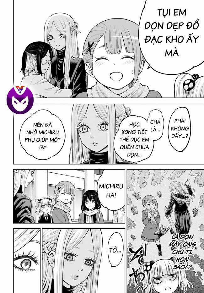 Mình Có Thể Thấy Chúng... - Chapter 64 - Trang 5