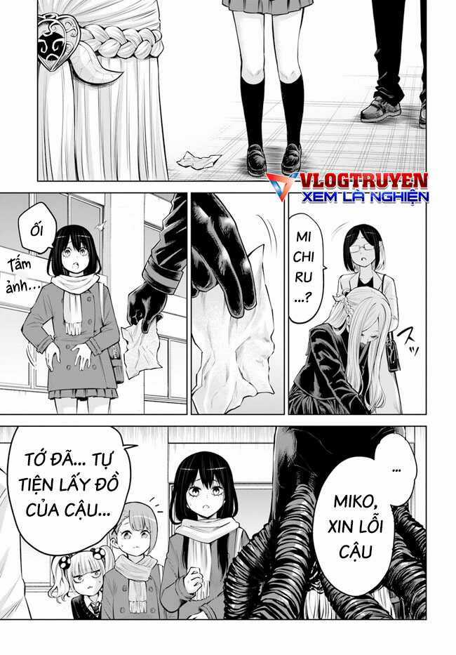 Mình Có Thể Thấy Chúng... - Chapter 64 - Trang 6