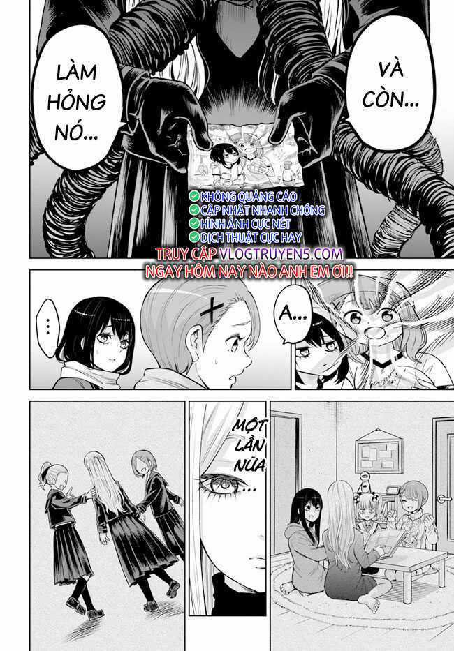 Mình Có Thể Thấy Chúng... - Chapter 64 - Trang 7