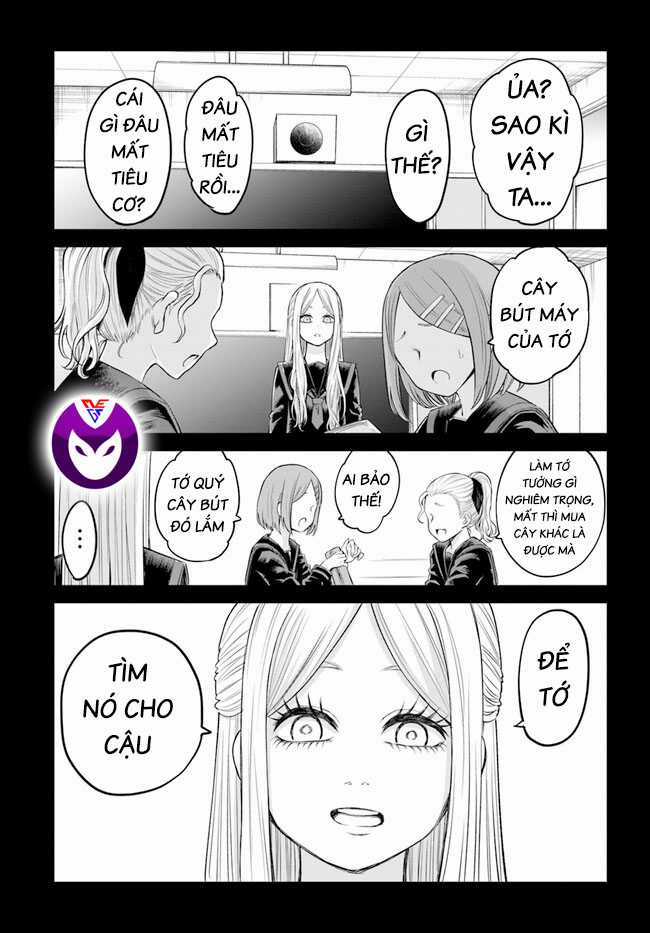 Mình Có Thể Thấy Chúng... - Chapter 64 - Trang 8