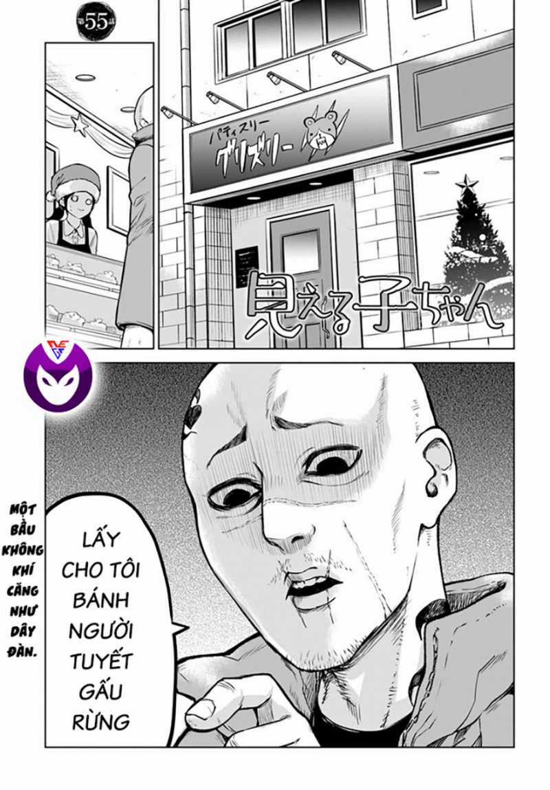 Mình Có Thể Thấy Chúng... - Chapter 65 - Trang 4