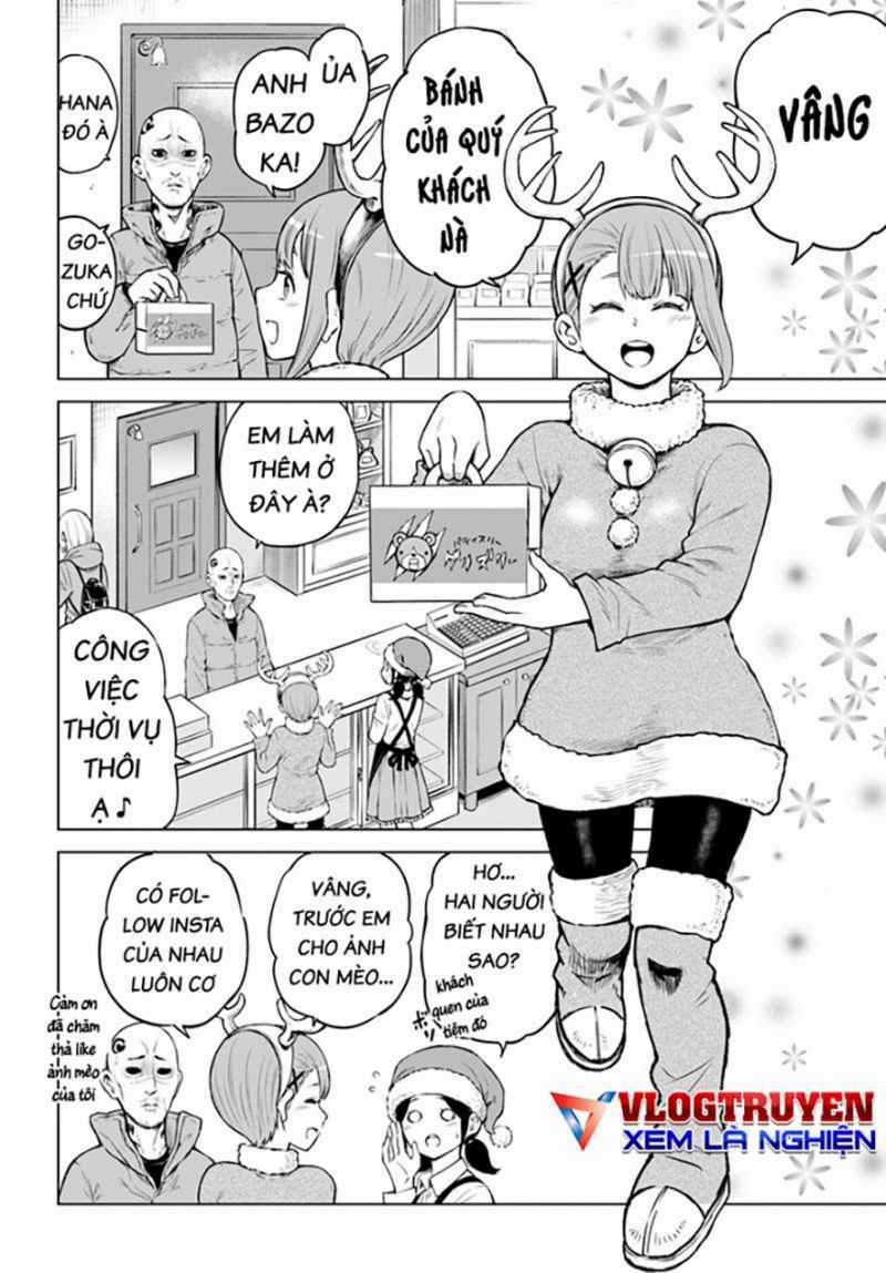 Mình Có Thể Thấy Chúng... - Chapter 65 - Trang 5