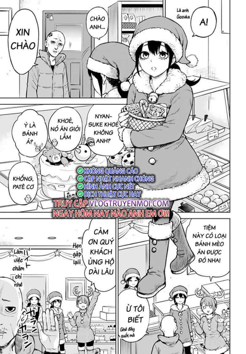 Mình Có Thể Thấy Chúng... - Chapter 65 - Trang 6