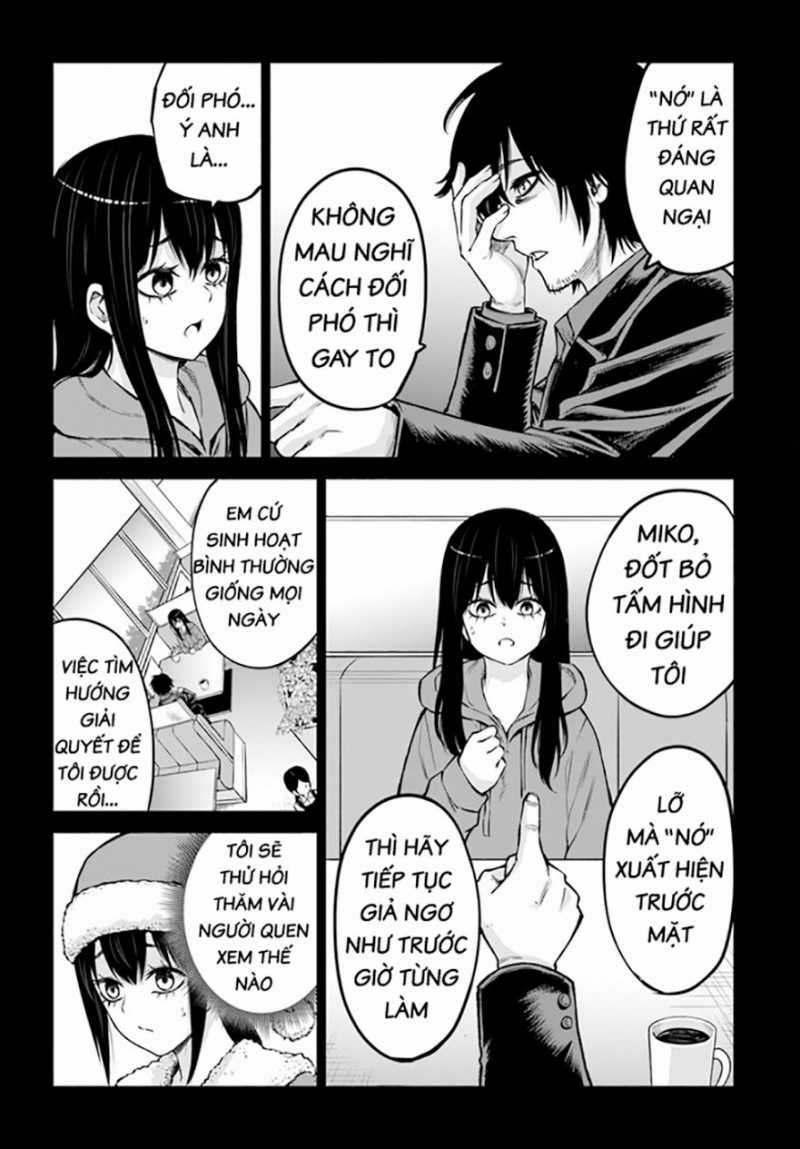 Mình Có Thể Thấy Chúng... - Chapter 65 - Trang 9