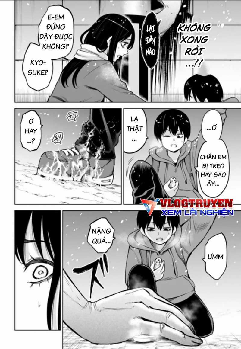 Mình Có Thể Thấy Chúng... - Chapter 66 - Trang 18