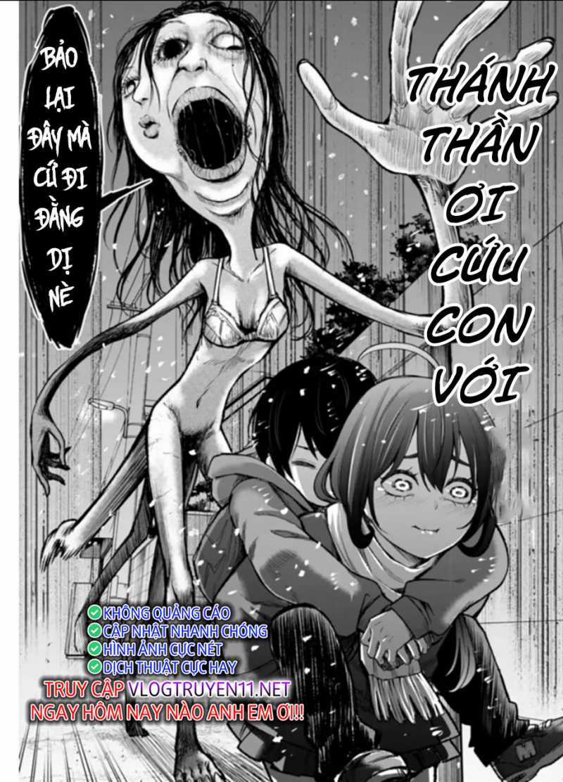 Mình Có Thể Thấy Chúng... - Chapter 66 - Trang 25