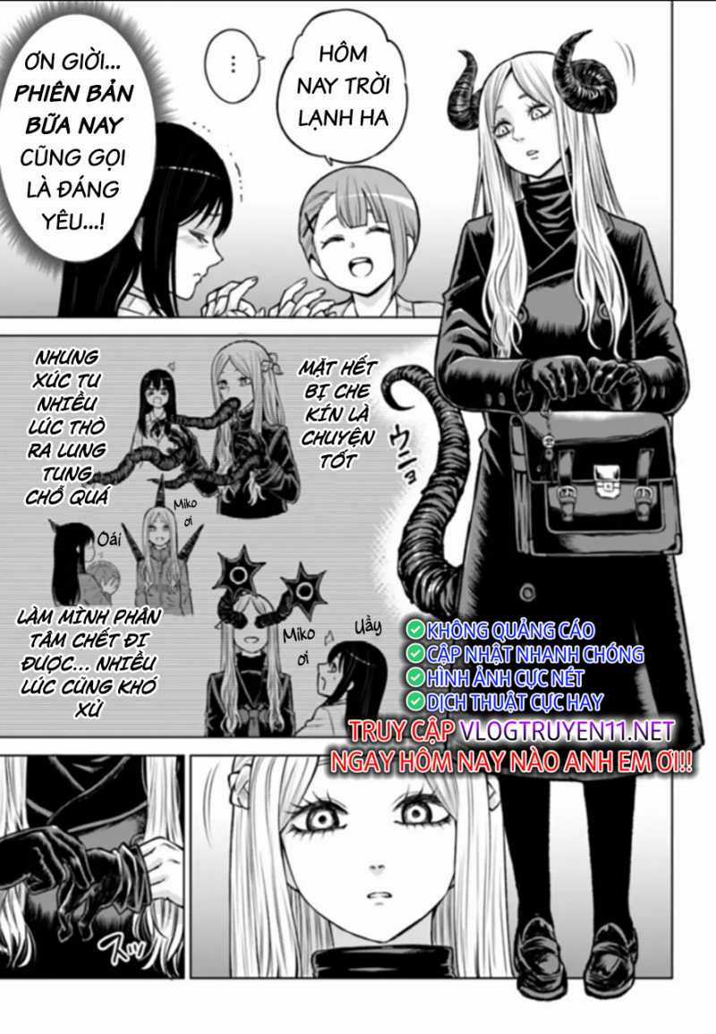 Mình Có Thể Thấy Chúng... - Chapter 66 - Trang 4