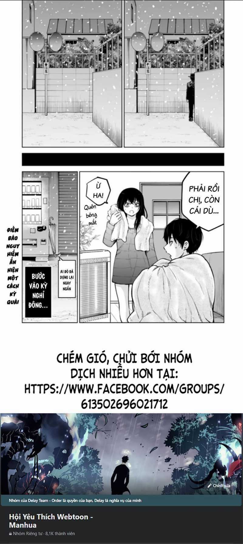 Mình Có Thể Thấy Chúng... - Chapter 66 - Trang 32