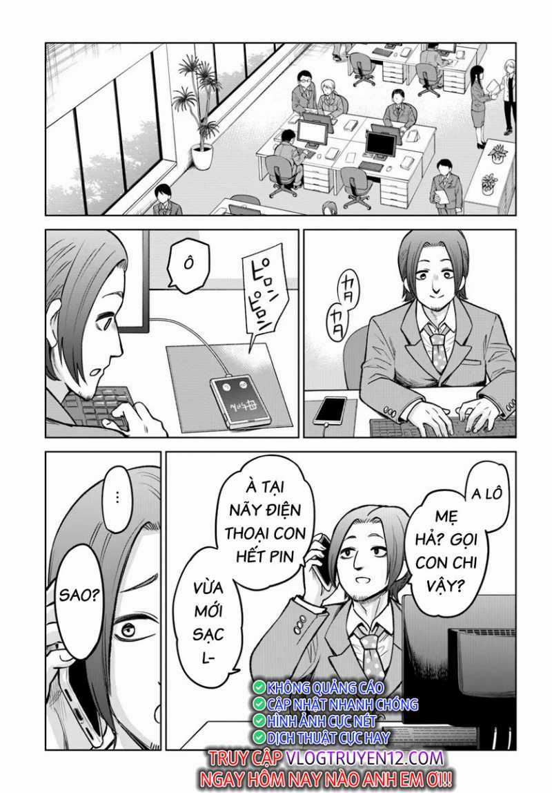 Mình Có Thể Thấy Chúng... - Chapter 67 - Trang 11