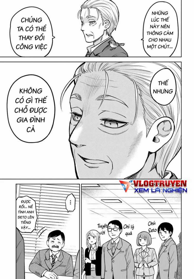 Mình Có Thể Thấy Chúng... - Chapter 67 - Trang 13