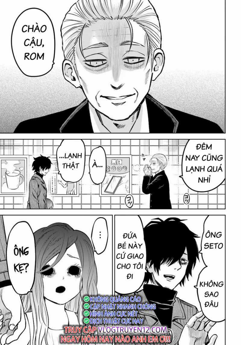 Mình Có Thể Thấy Chúng... - Chapter 67 - Trang 35