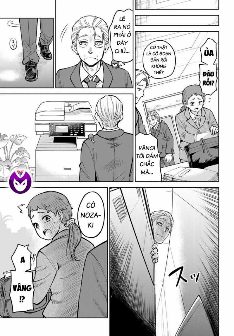 Mình Có Thể Thấy Chúng... - Chapter 67 - Trang 9