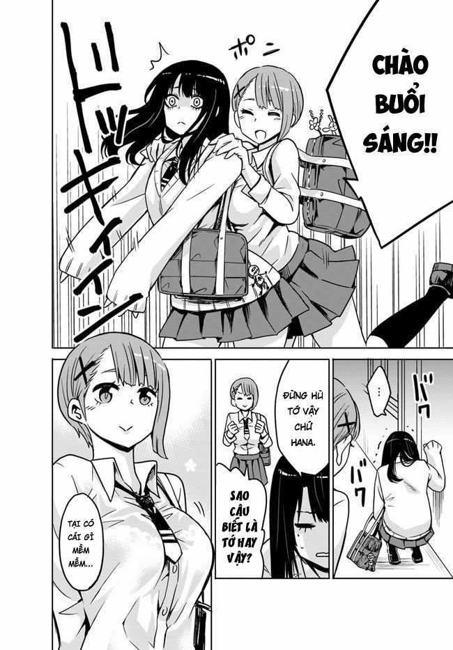 Mình Có Thể Thấy Chúng... - Chapter 7 - Trang 3