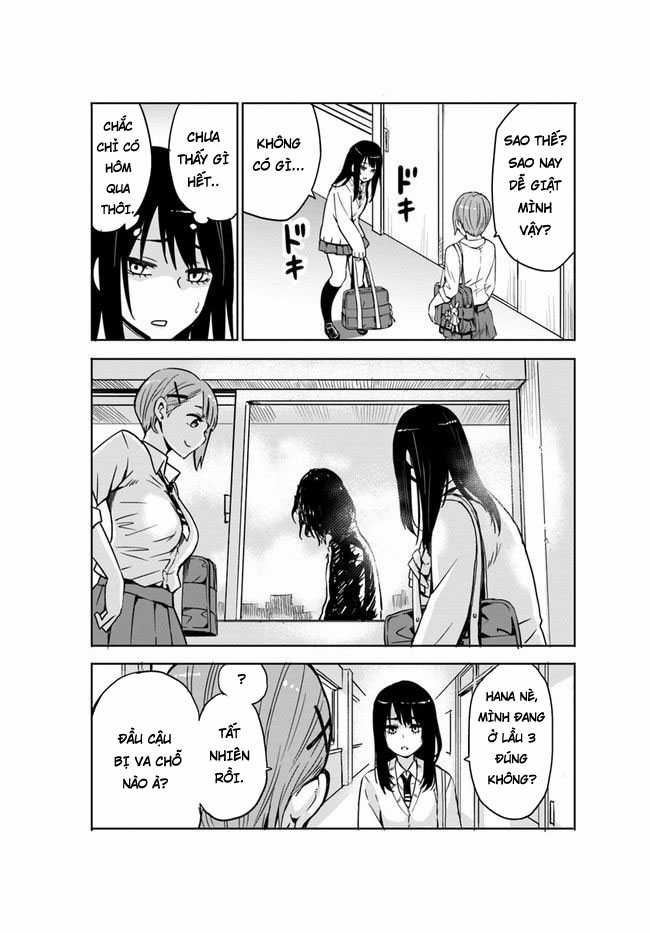 Mình Có Thể Thấy Chúng... - Chapter 7 - Trang 4